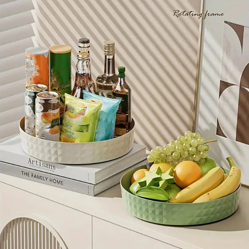 Tidy Haven 360° Rotating Kitchen Organizer