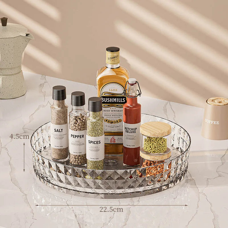 Tidy Haven 360° Rotating Kitchen Organizer