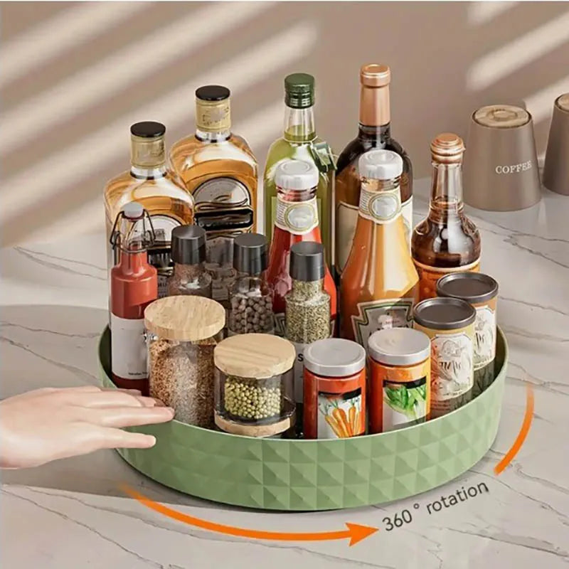 Tidy Haven 360° Rotating Kitchen Organizer