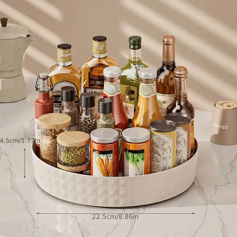 Tidy Haven 360° Rotating Kitchen Organizer