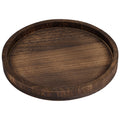 Tidy Haven Wood Accent Tray