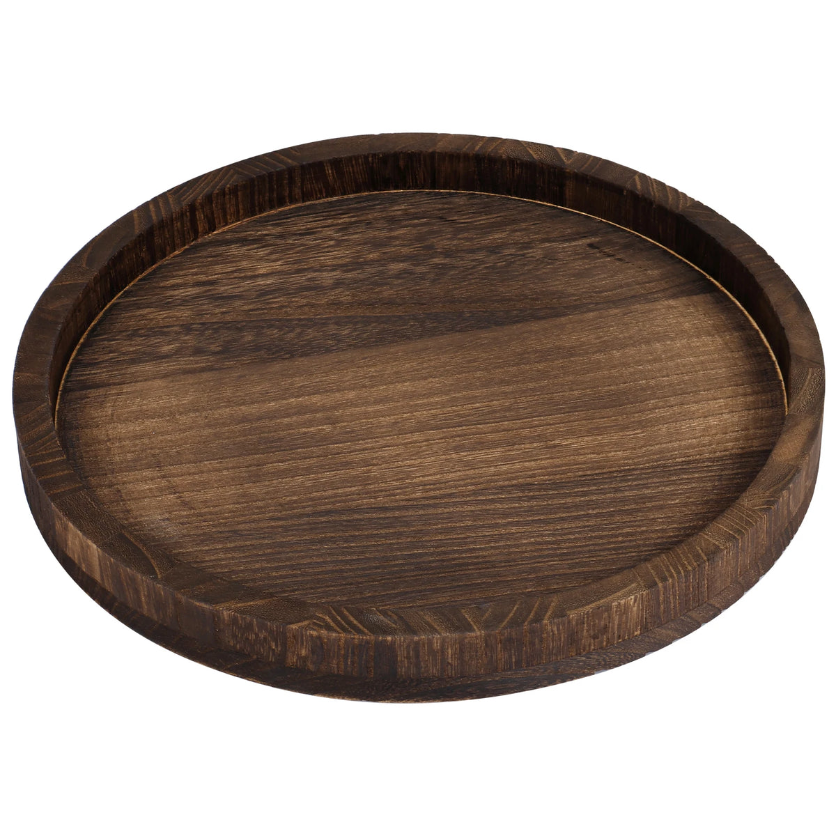 Tidy Haven Wood Accent Tray