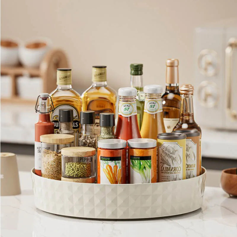 Tidy Haven 360° Rotating Kitchen Organizer