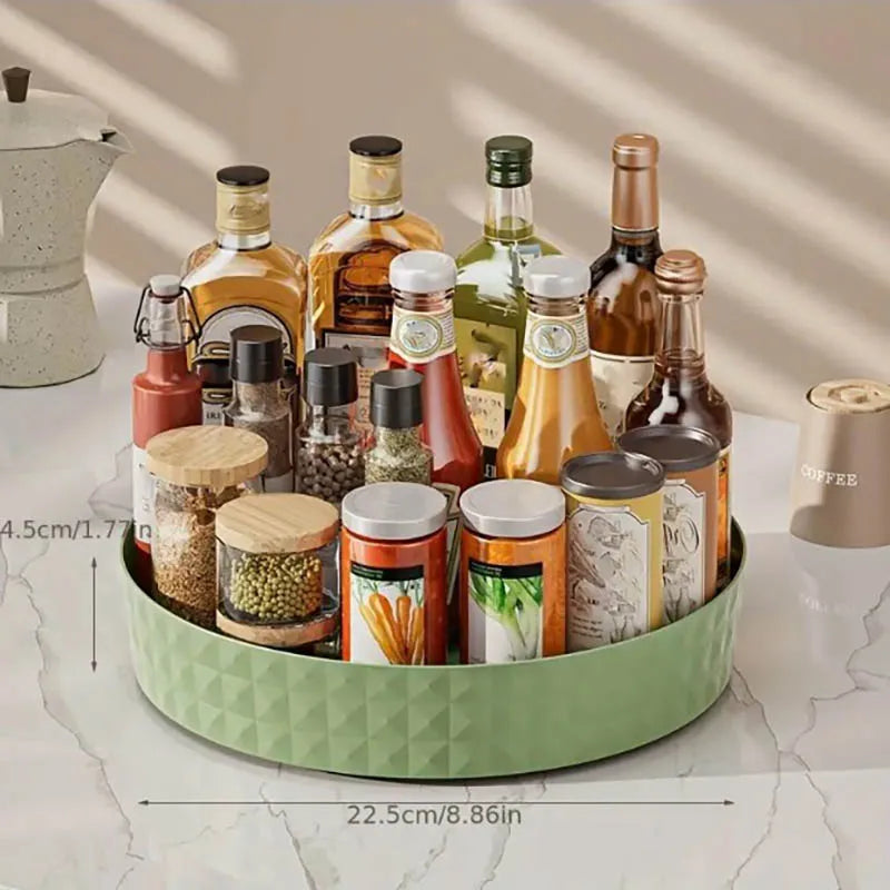 Tidy Haven 360° Rotating Kitchen Organizer
